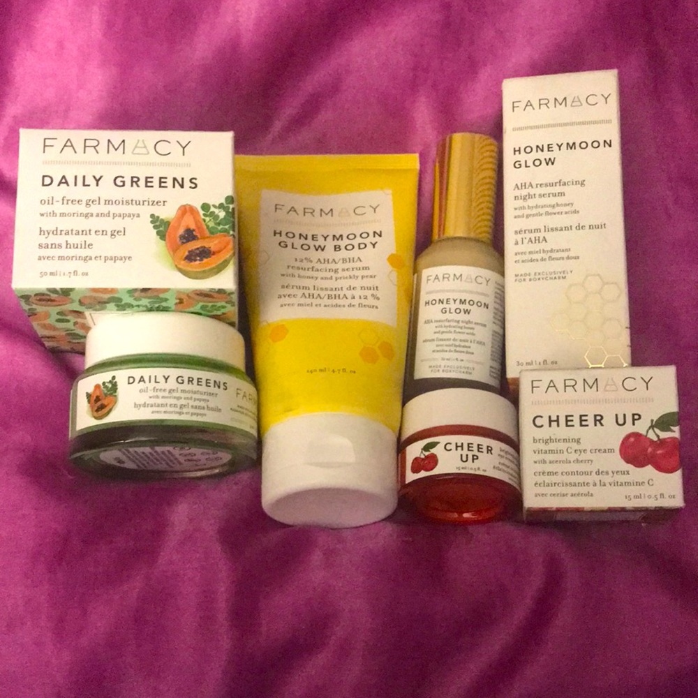 Skin care #4